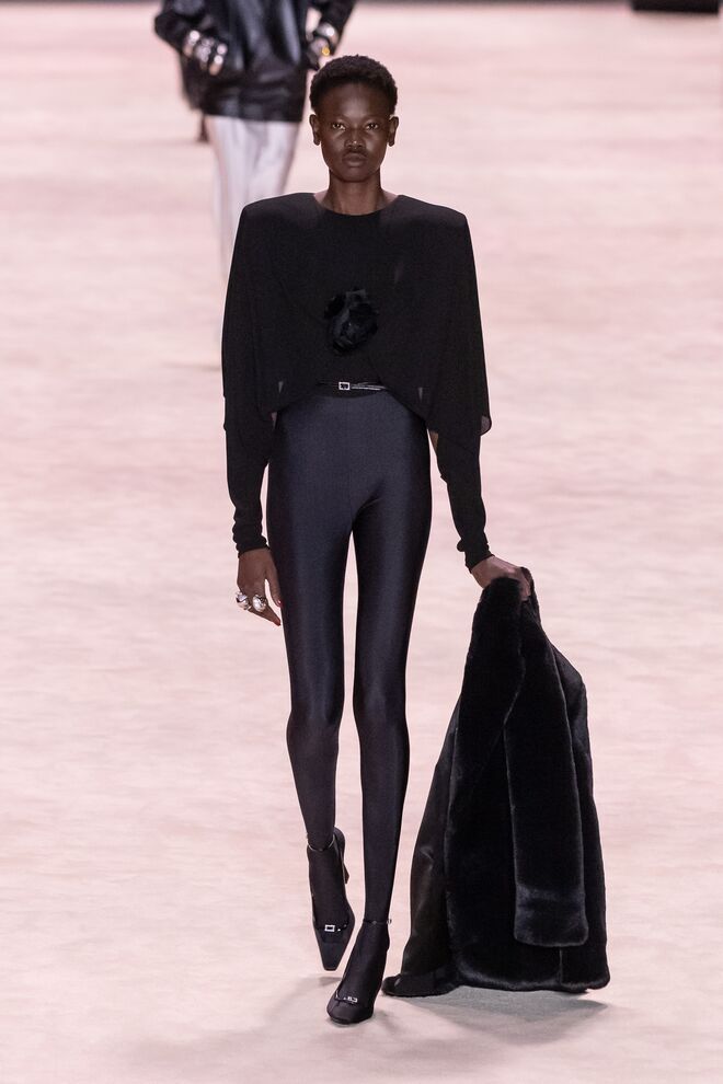 Saint Laurent Outono/Inverno 2022-23