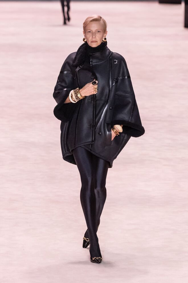 Saint Laurent Outono/Inverno 2022-23