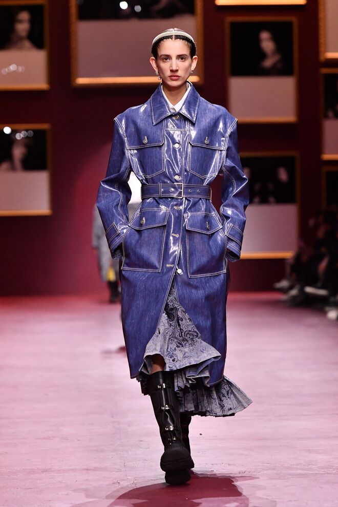 Dior Outono/Inverno 2022-23