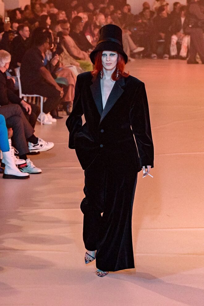 Off-White Outono/Inverno 2022-23