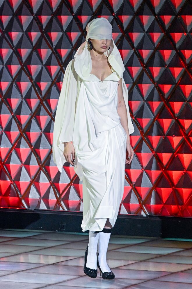 Andreas Kronthaler para Vivienne Westwood
