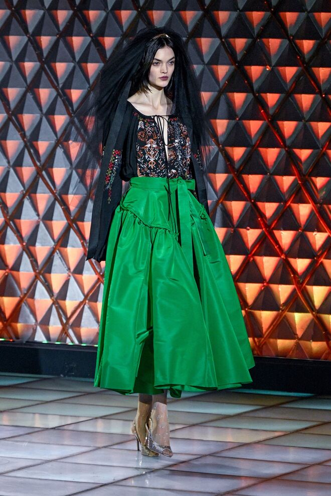 Andreas Kronthaler para Vivienne Westwood