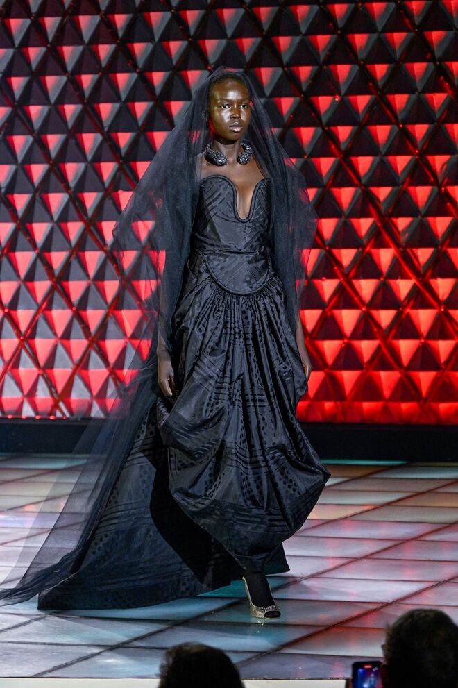 Andreas Kronthaler para Vivienne Westwood