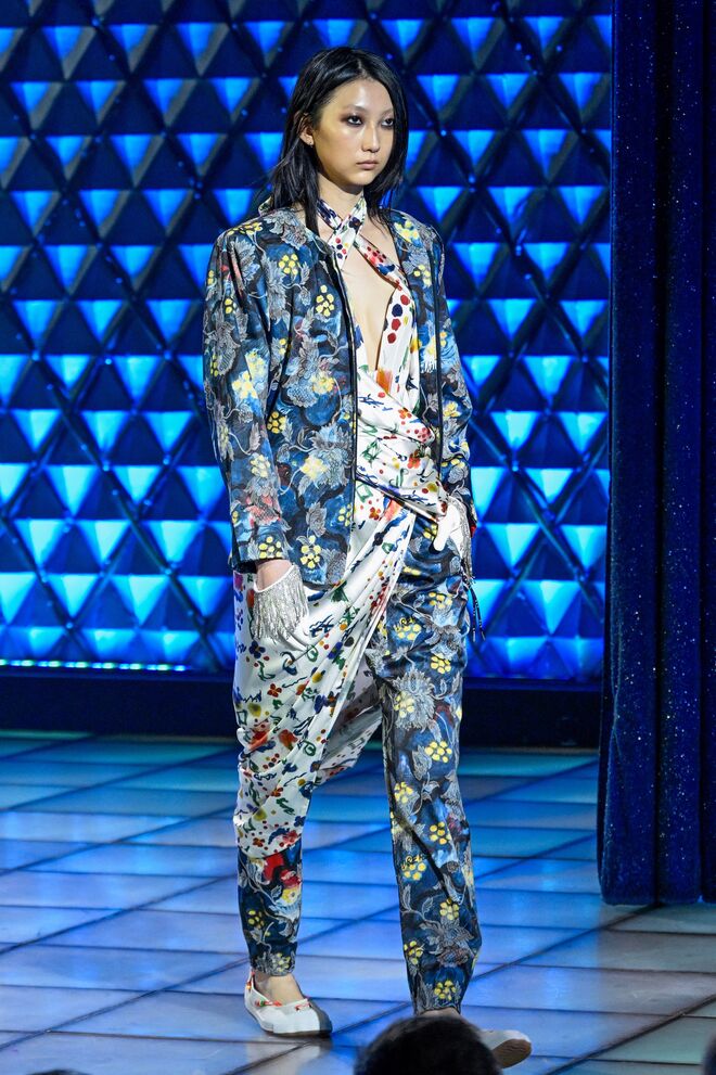 Andreas Kronthaler para Vivienne Westwood