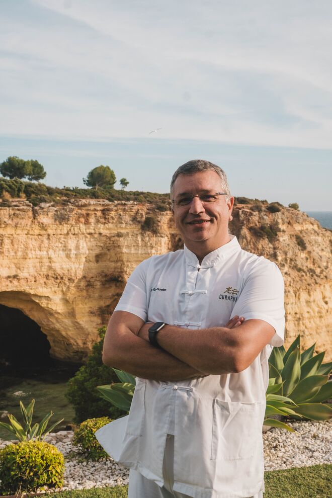 Rui Pedro Loureiro, especialista em medicina tradicional chinesa