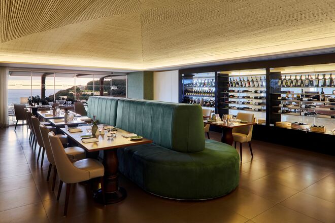 Restaurante The One