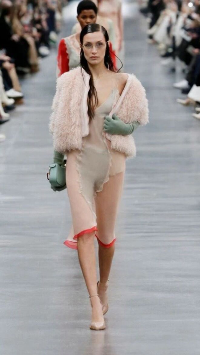 Fendi Outono/Inverno 2022 Ready-to-Wear