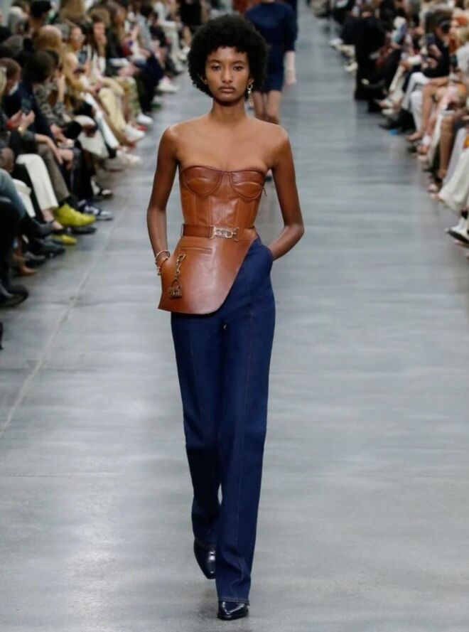 Fendi Outono/Inverno 2022 Ready-to-Wear