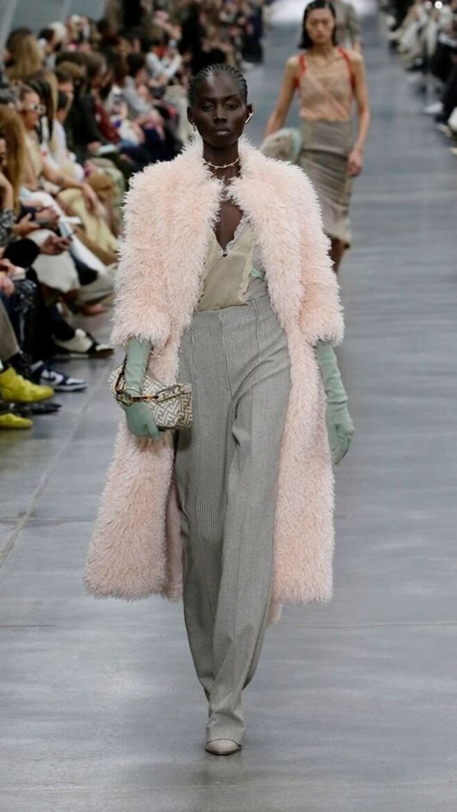Fendi Outono/Inverno 2022 Ready-to-Wear