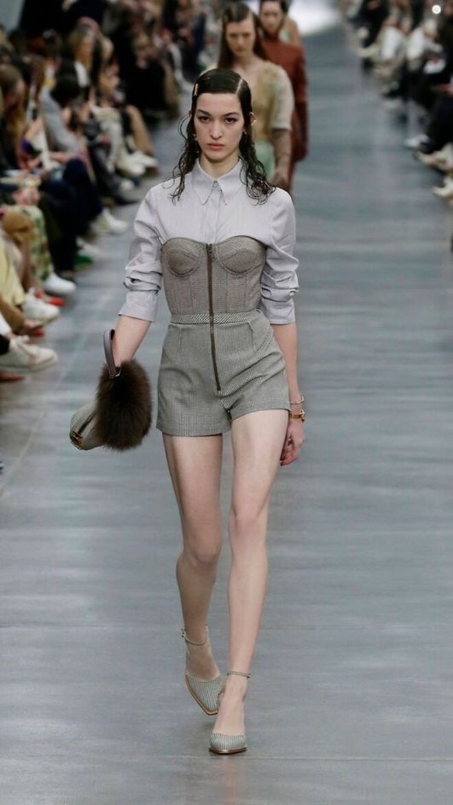 Fendi Outono/Inverno 2022 Ready-to-Wear