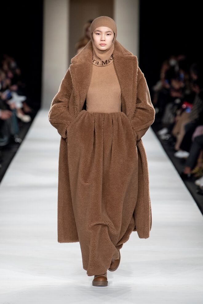 Max Mara Outono/Inverno 2022 Ready-to-Wear