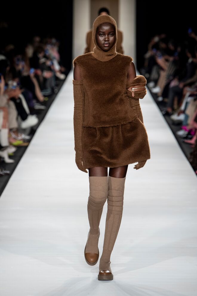 Max Mara Outono/Inverno 2022 Ready-to-Wear