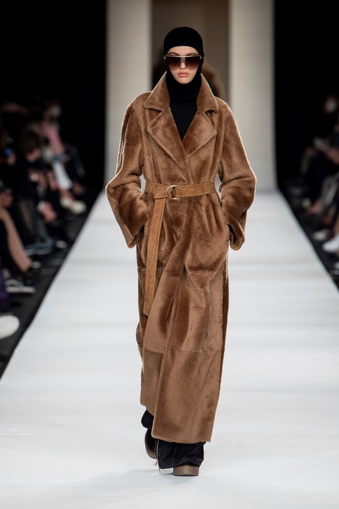 Max Mara Outono/Inverno 2022 Ready-to-Wear