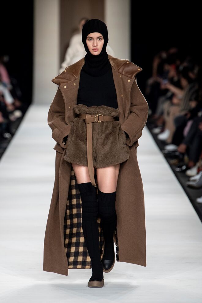 Max Mara Outono/Inverno 2022 Ready-to-Wear