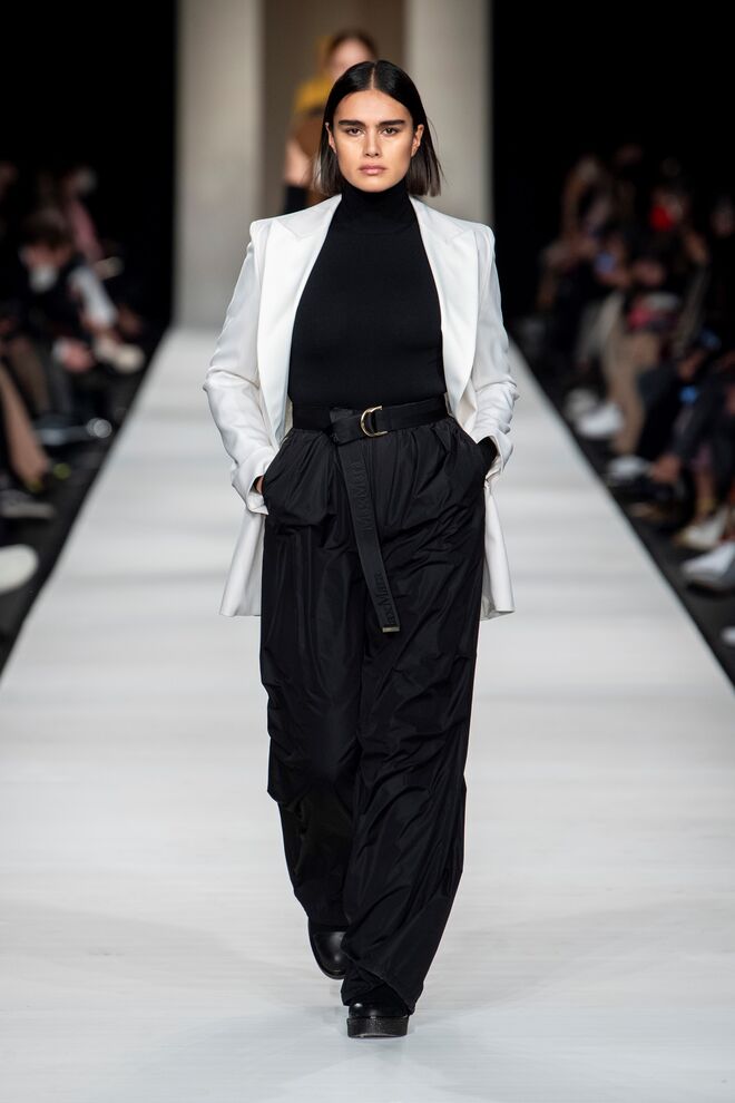 Max Mara Outono/Inverno 2022 Ready-to-Wear