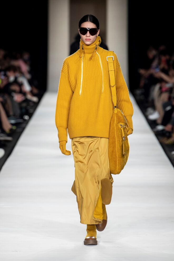 Max Mara Outono/Inverno 2022 Ready-to-Wear