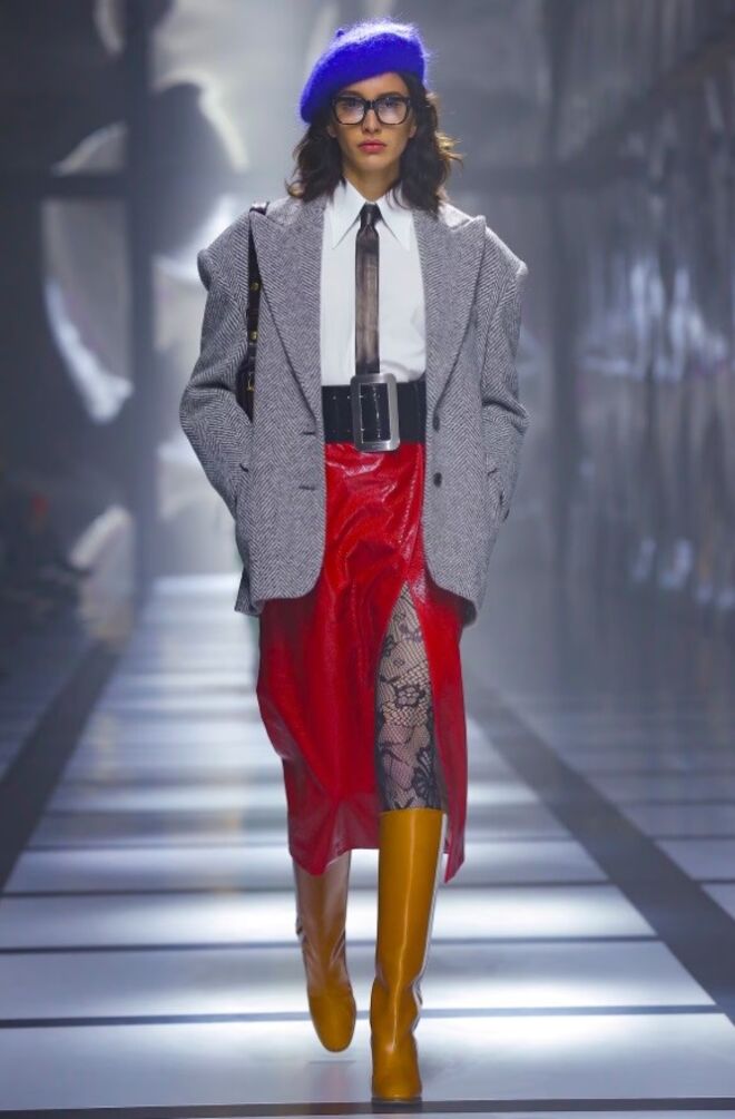 Gucci Outono/Inverno 2022 Ready-to-Wear