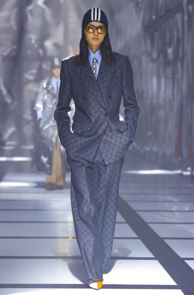 Gucci Outono/Inverno 2022 Ready-to-Wear