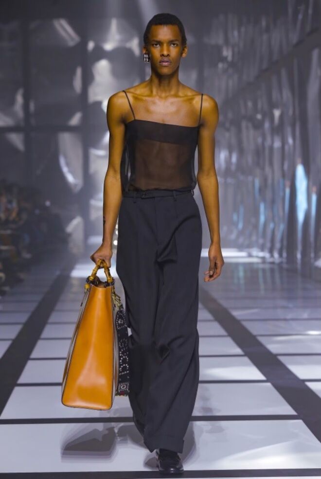 Gucci Outono/Inverno 2022 Ready-to-Wear