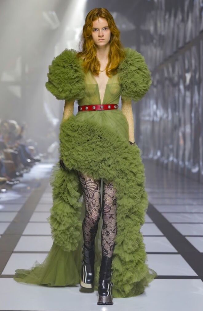 Gucci Outono/Inverno 2022 Ready-to-Wear
