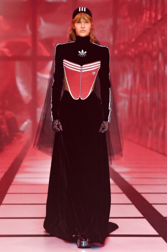 Gucci Outono/Inverno 2022 Ready-to-Wear