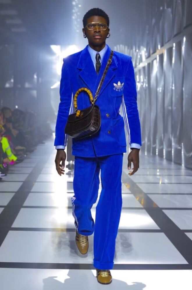 Gucci Outono/Inverno 2022 Ready-to-Wear