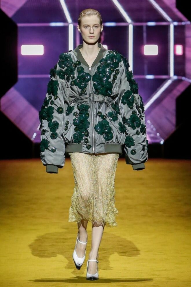 Prada Outono/Inverno 2022 Ready-to-Wear