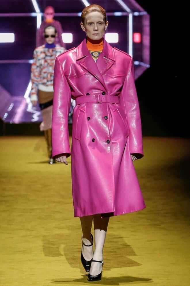 Prada Outono/Inverno 2022 Ready-to-Wear