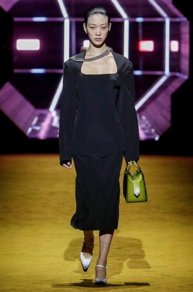 Prada Outono/Inverno 2022 Ready-to-Wear