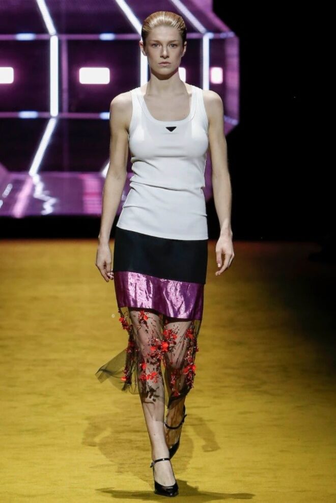 Prada Outono/Inverno 2022 Ready-to-Wear