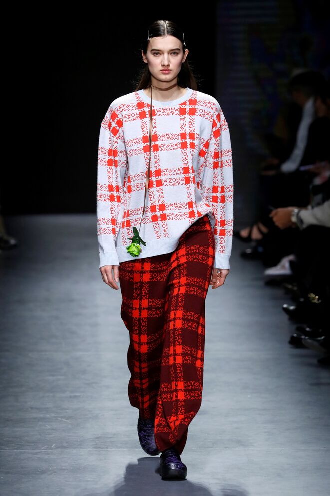 Alexandra Moura Outono/Inverno 2022