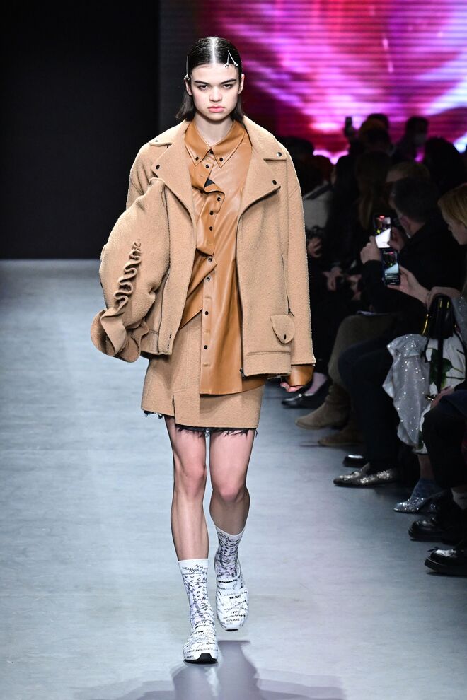 Alexandra Moura Outono/Inverno 2022