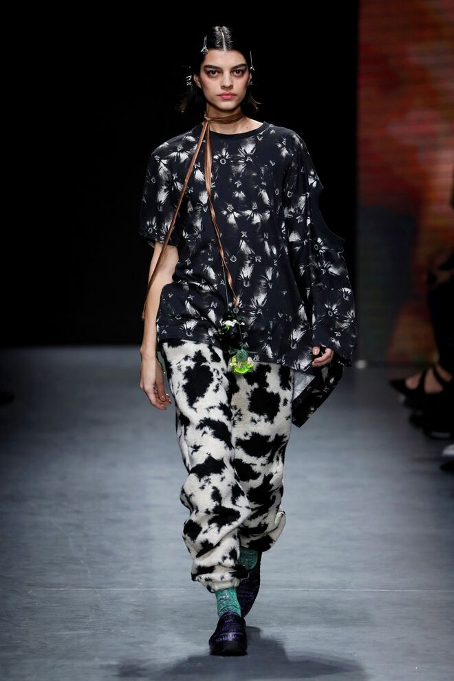 Alexandra Moura Outono/Inverno 2022