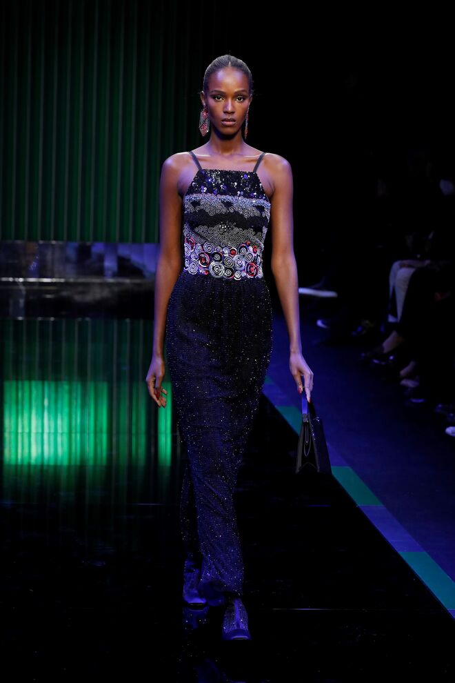 Giorgio Armani Outono/Inverno 2022 Ready-to-Wear