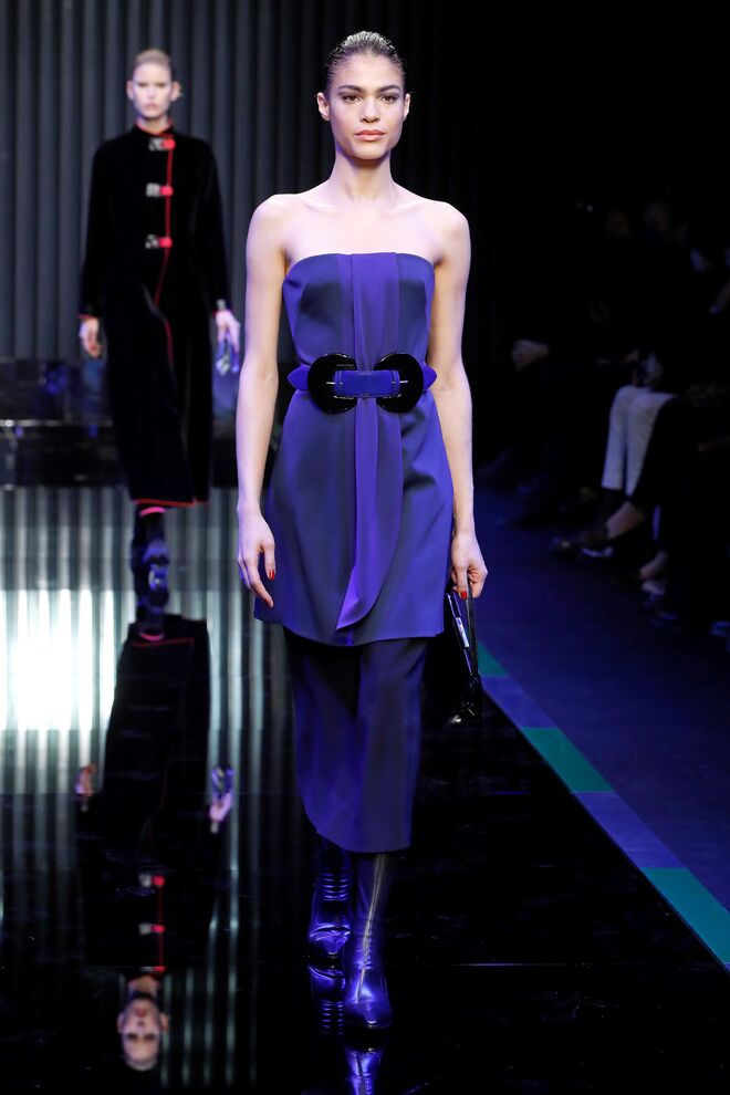 Giorgio Armani Outono/Inverno 2022 Ready-to-Wear
