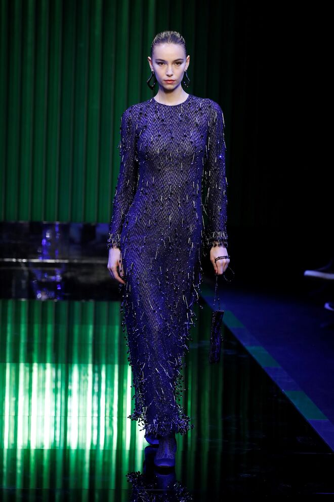 Giorgio Armani Outono/Inverno 2022 Ready-to-Wear