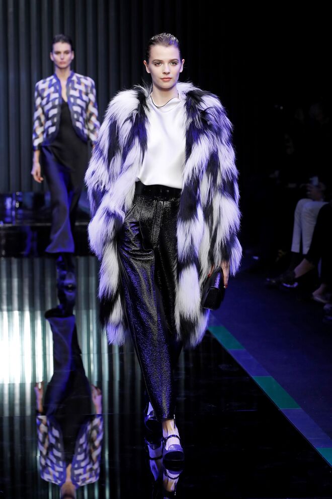 Giorgio Armani Outono/Inverno 2022 Ready-to-Wear