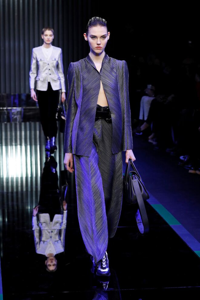 Giorgio Armani Outono/Inverno 2022 Ready-to-Wear