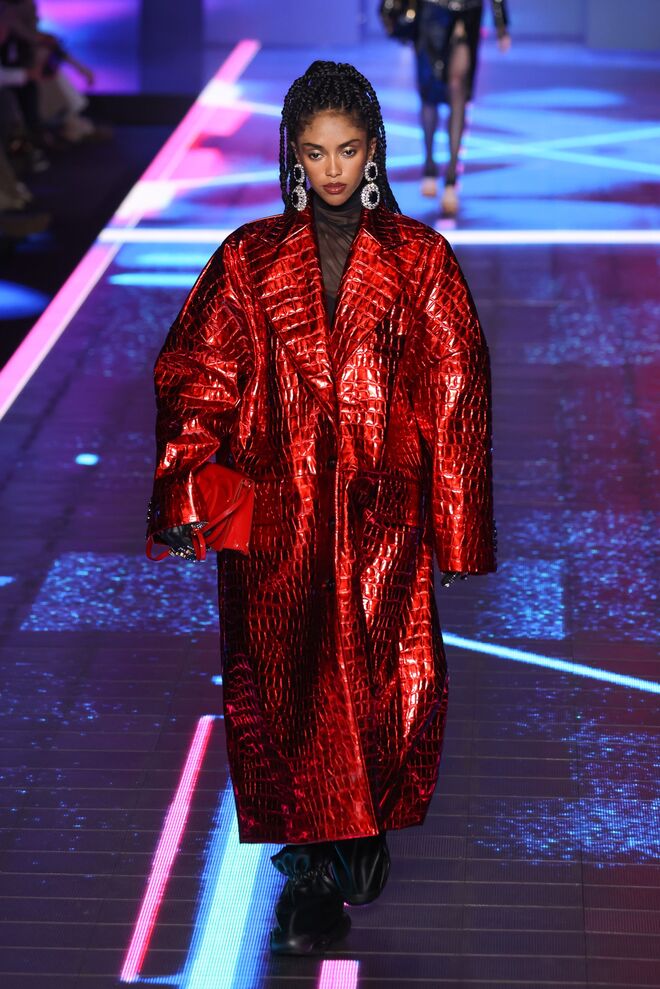 Dolce & Gabbana Outono/Inverno 2022 Ready-to-Wear