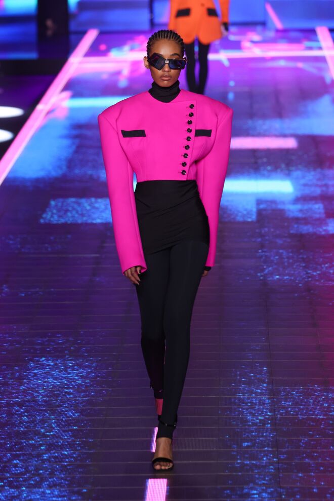 Dolce & Gabbana Outono/Inverno 2022 Ready-to-Wear