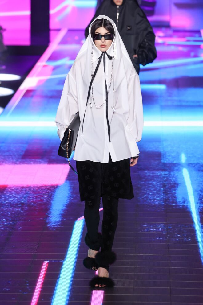 Dolce & Gabbana Outono/Inverno 2022 Ready-to-Wear