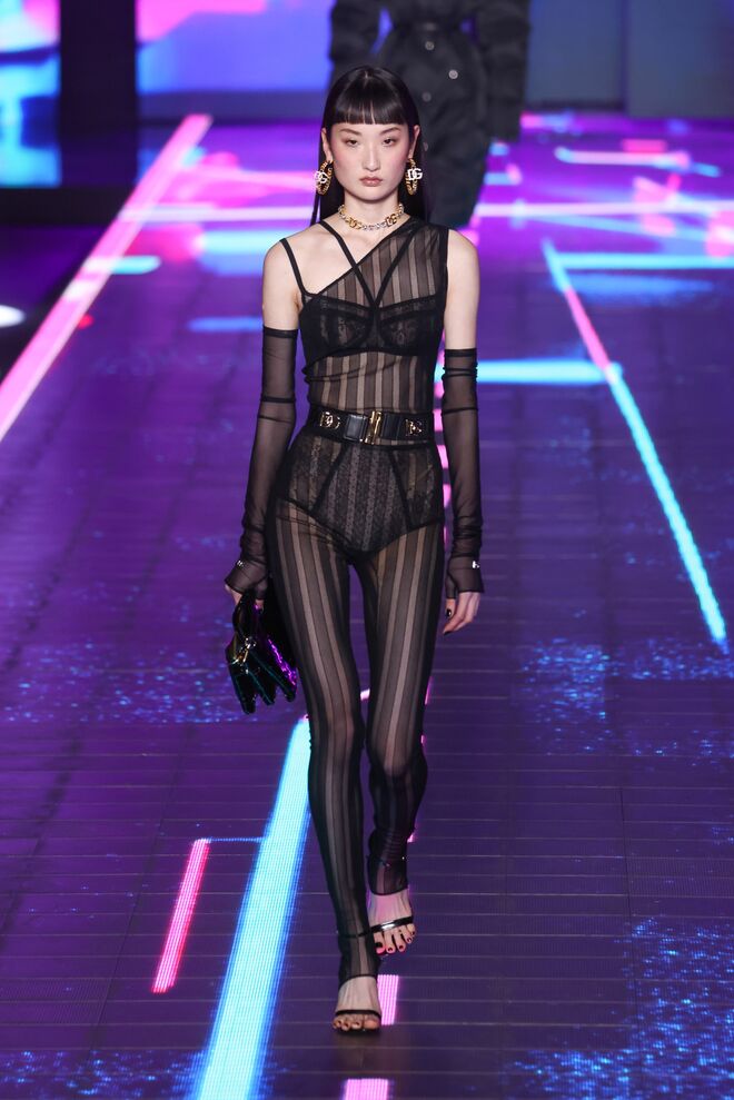 Dolce & Gabbana Outono/Inverno 2022 Ready-to-Wear