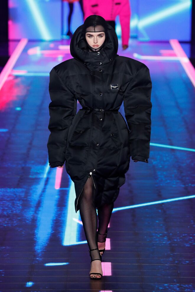 Dolce & Gabbana Outono/Inverno 2022 Ready-to-Wear