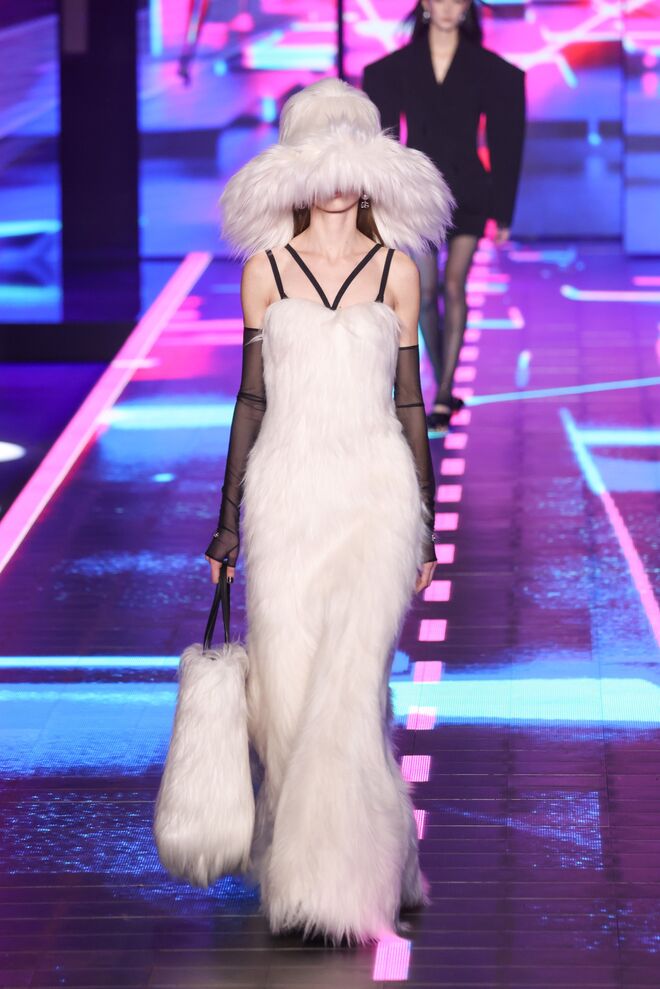 Dolce & Gabbana Outono/Inverno 2022 Ready-to-Wear