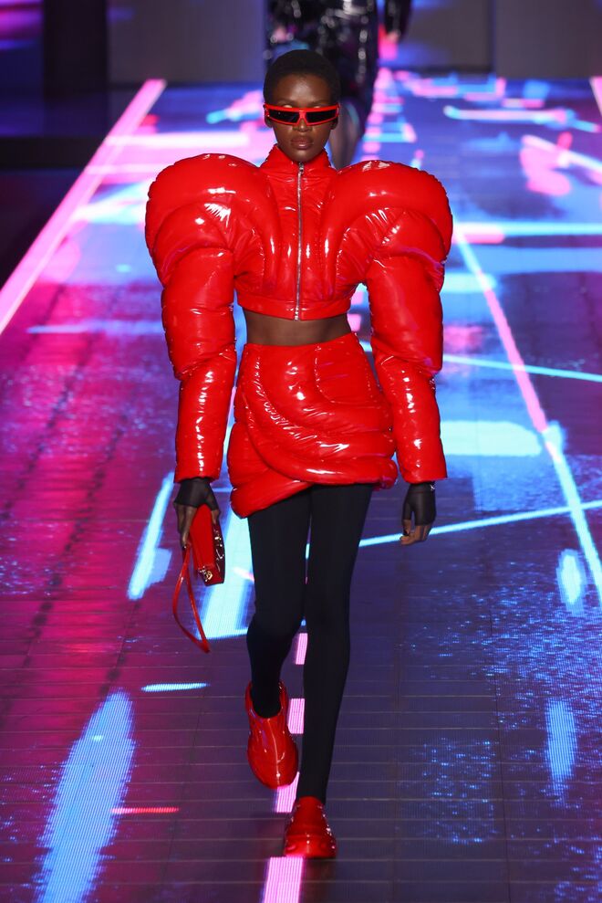 Dolce & Gabbana Outono/Inverno 2022 Ready-to-Wear