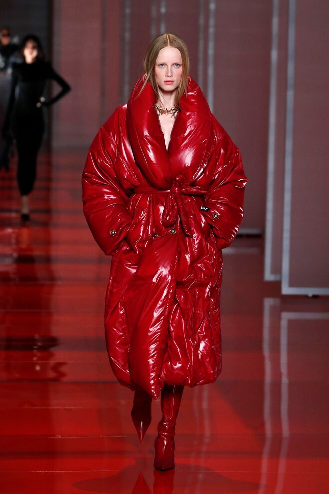 Versace Outono/Inverno 2022 Ready-to-Wear