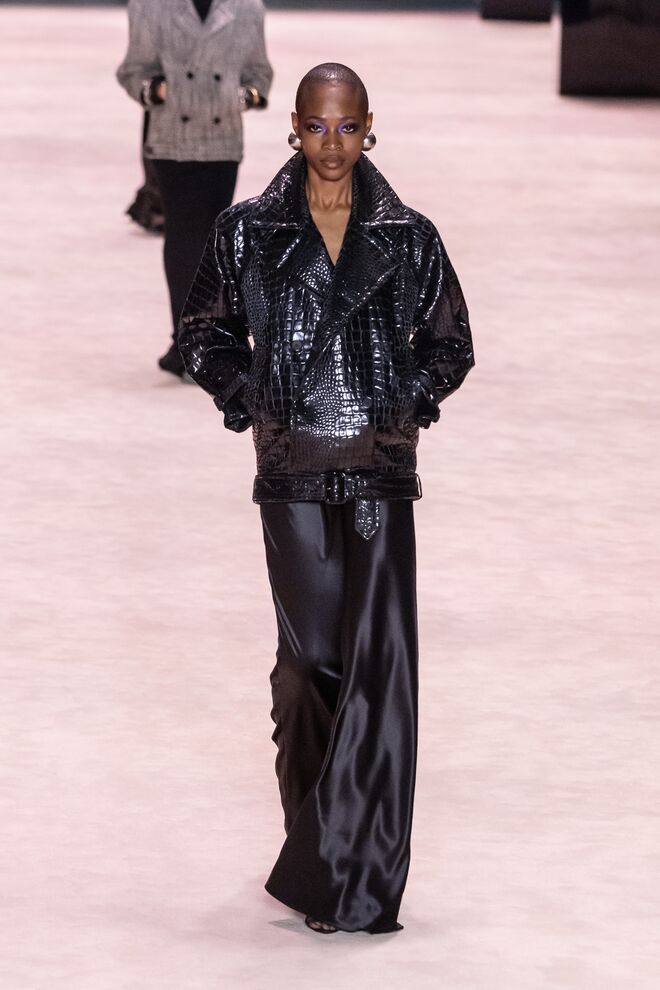 Saint Laurent Outono/Inverno 2022-23