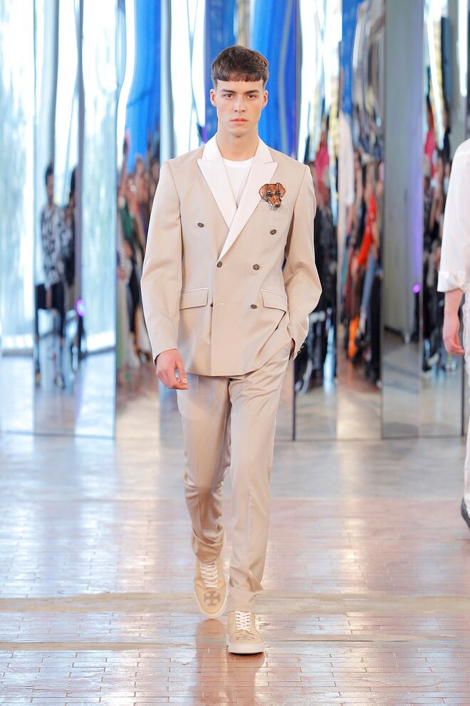 Nuno Gama / outono-inverno 2022