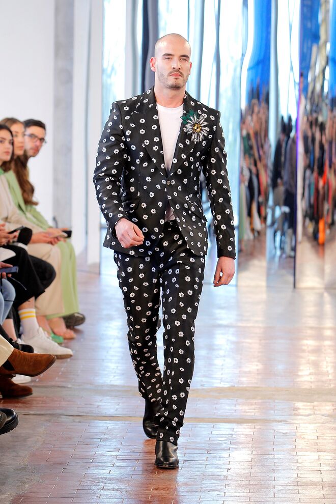 Nuno Gama / outono-inverno 2022