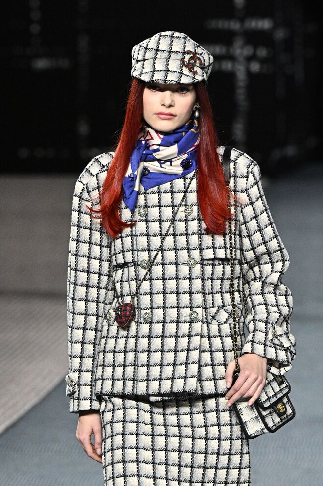 Chanel na Semana da Moda de Milão 2022